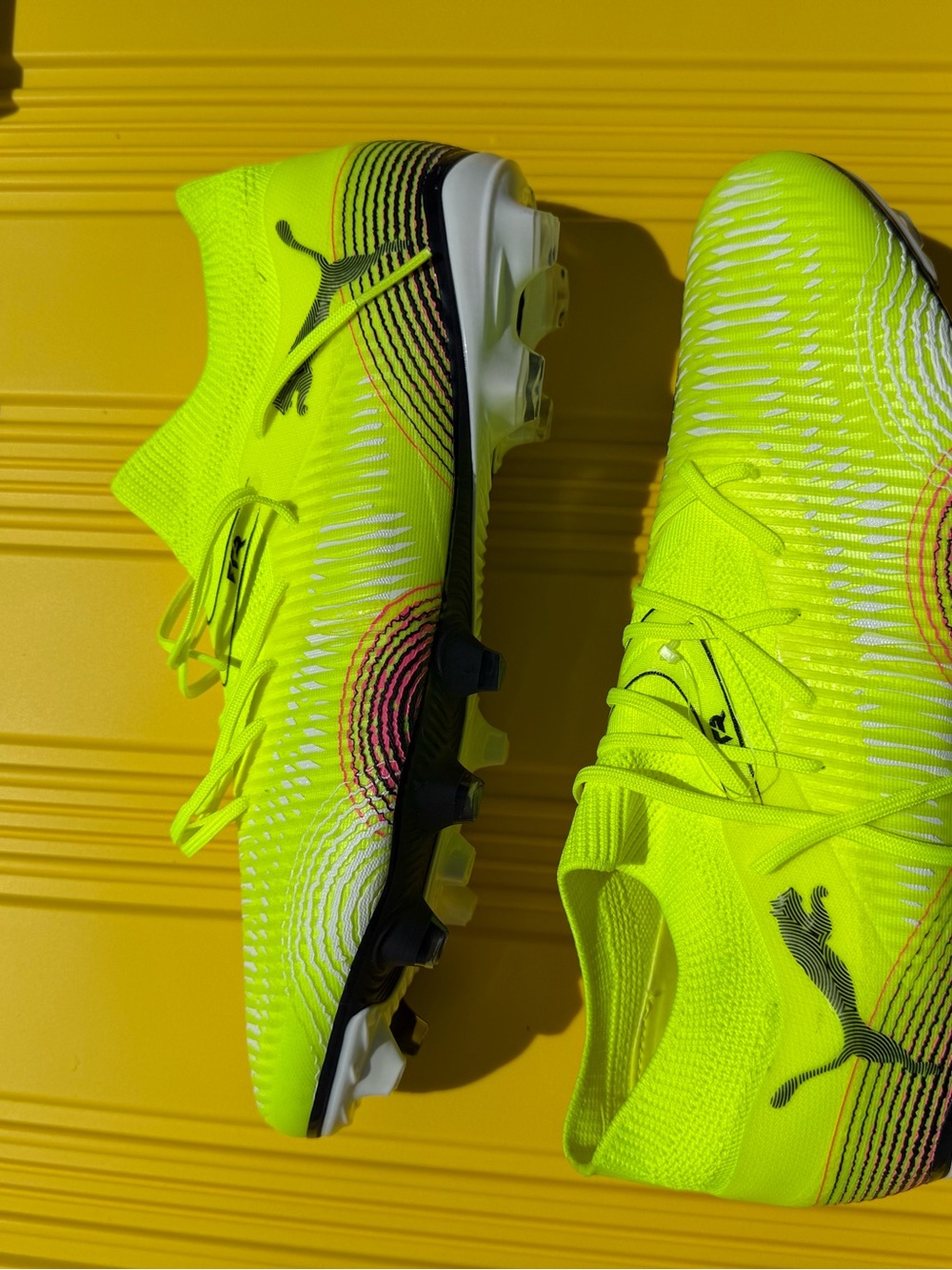 Soccer cleats
